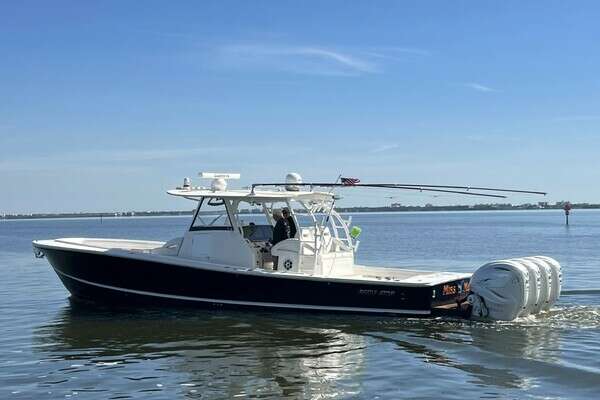 Picture Of: 2021 Regulator 41 Center Console Miss Megan