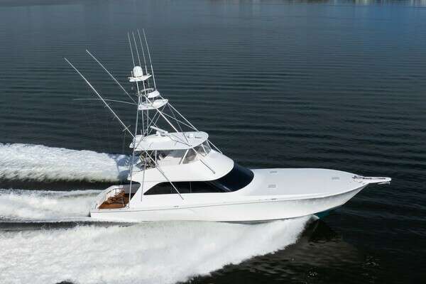 Picture Of: 2007 Viking 68 Convertible Mobster