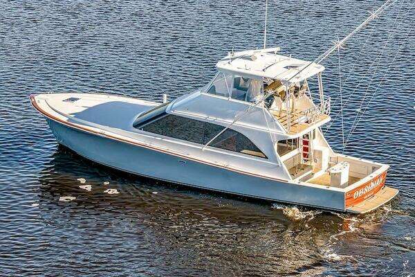 Picture Of: 1991 Ocean Yachts Super Sport Obsidian