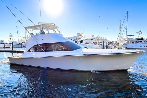 Picture Of: 1991 Ocean Yachts Super Sport Obsidian