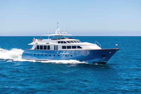 Picture Of: 1998 Burger Raised Pilothouse SILVER SEAS