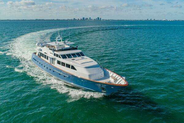 Picture Of: 1998 Burger Raised Pilothouse SILVER SEAS