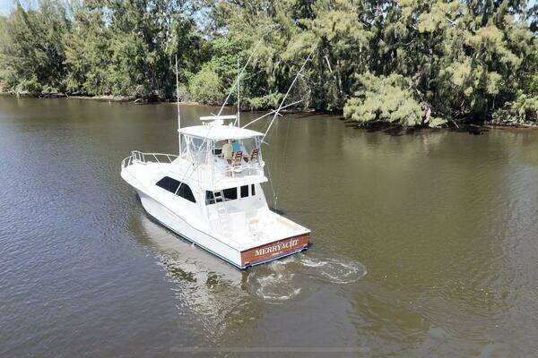 Picture Of: 2004 Cabo 48 Flybridge MERRYACHT