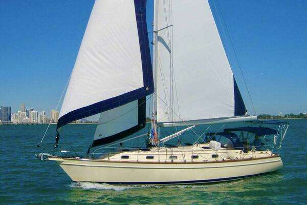 Picture Of: 2006 Island Packet 440 Second Wind