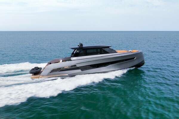 Picture Of: 2025 Steeler Bronson 67 Beachclub GRIT