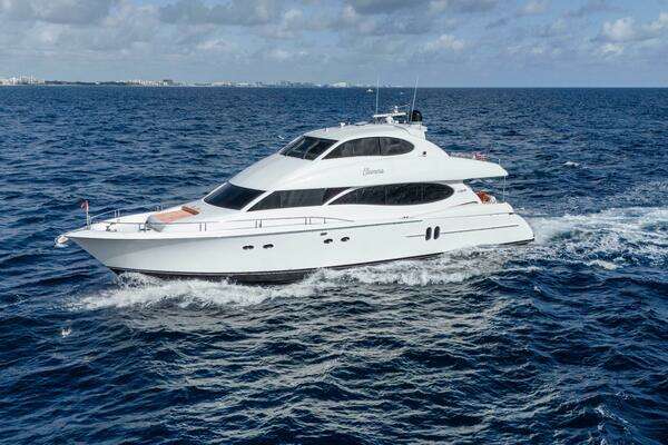 Picture Of: 2004 Lazzara Yachts 80 SL Eleonora 