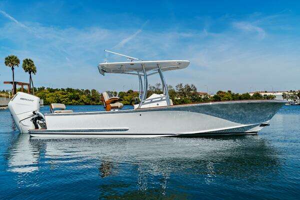 Picture Of: 2024 Custom Center Console 26 High Ground Boatworks 