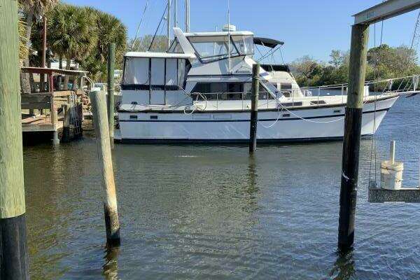 Picture Of: 1987 President 41 Double Cabin Motor Yacht MAKIN MEMORIES
