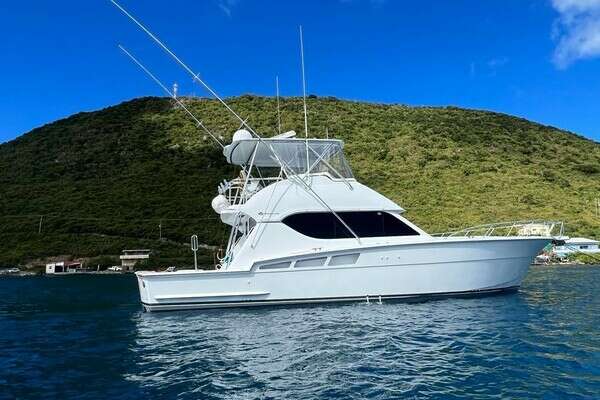 Picture Of: 2005 Hatteras 50 Convertible 