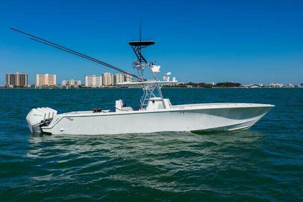 Picture Of: 2012 SeaVee 390B 