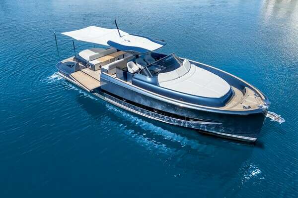 Picture Of: 2021 Solaris Power 48 Open 