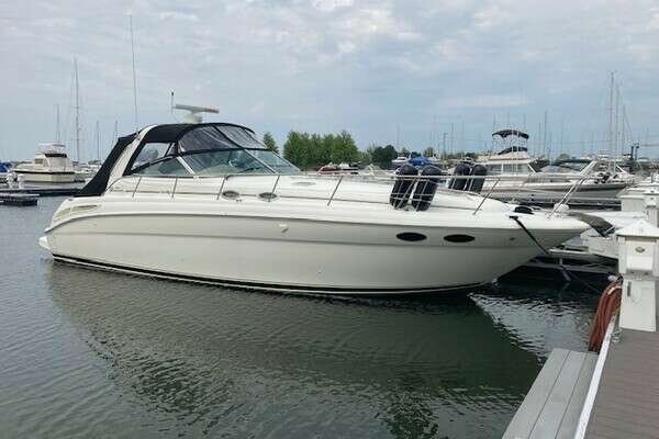 Picture Of: 2001 Sea Ray 380 Sundancer Lyman Zerga
