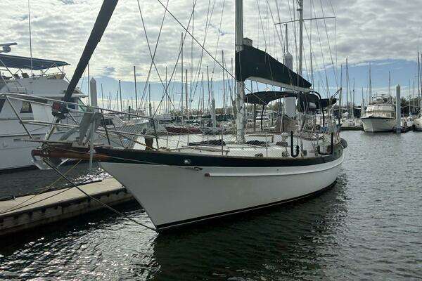 Picture Of: 1983 Vagabond 42 Ketch Arcadia