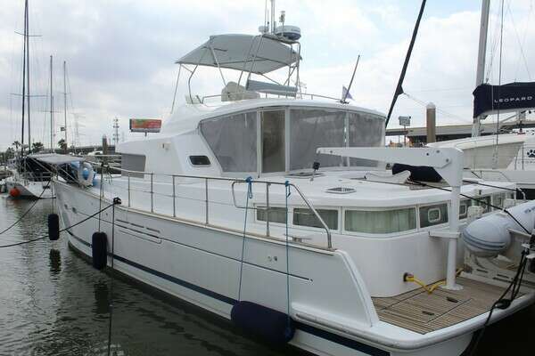 Picture Of: 2004 Lagoon 43 Power Cat Cadence