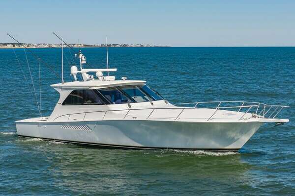 Picture Of: 2010 Viking 52 Sport Coupe Surf Rider II