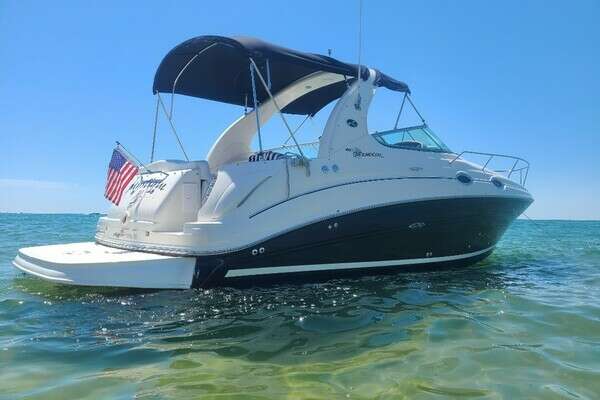 Picture Of: 2007 Sea Ray 280 sundancer 