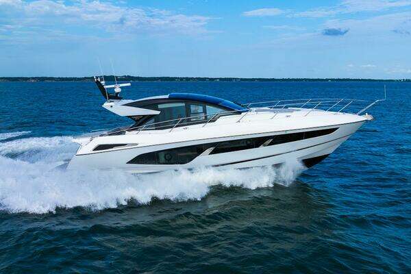 Picture Of: 2021 Sunseeker Predator 60 EVO Andielaine IV