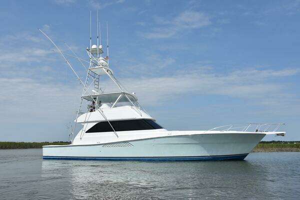 Picture Of: 1999 Viking 58 Convertible Legacy