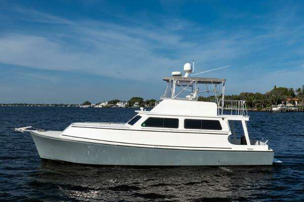 Picture Of: 2014 Chesapeake 46 Trawler Lone Piranha
