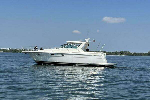 Picture Of: 1995 Tiara Yachts 3500 Express Squall Line
