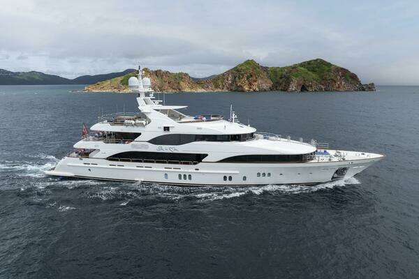Picture Of: 2011 Benetti Benetti Vision 145 SUR LA MER