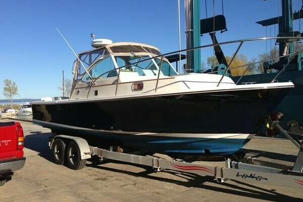 Picture Of: 2005 Hunt Yachts 25 Surfhunter Bout Time