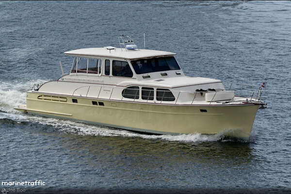 Picture Of: 2006 Huckins 56 Linwood STARLIGHT