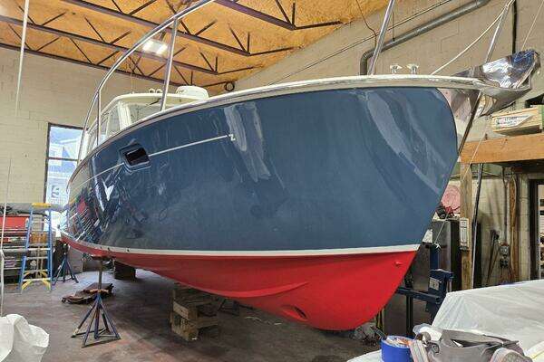 Picture Of: 2008 MJM 29z Downeast BLUE SKYz