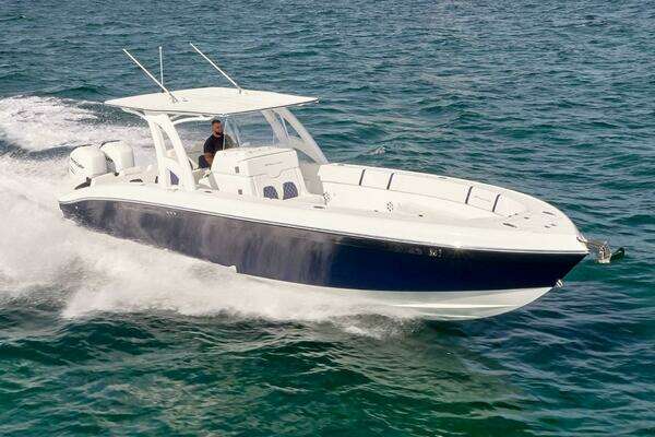 Picture Of: 2020 Midnight Express 34 Open 