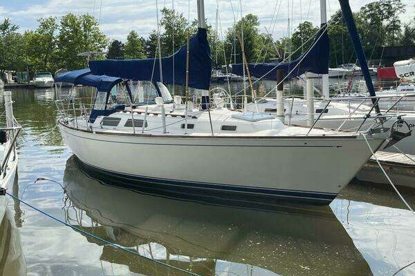 Picture Of: 1988 Sabre 34 MkII Outlaw