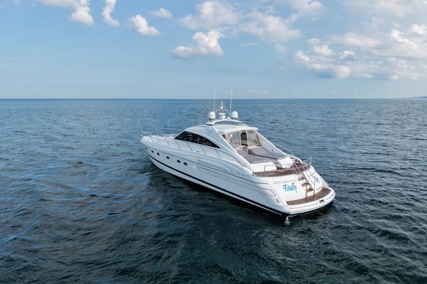 Picture Of: 2001 Viking Sport Cruisers V65 Express Totally Hip