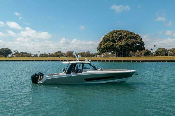 Picture Of: 2023 Boston Whaler 420 Outrage PIPE DREAM