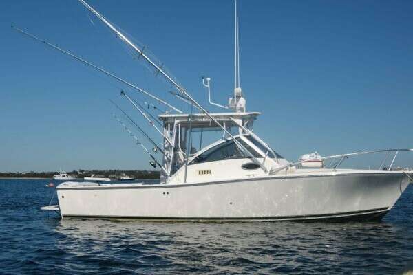 Picture Of: 2003 Albemarle 280 Express Fisherman 