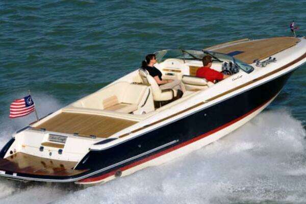 Picture Of: 2009 Chris-Craft Corsair 28 Heritage Edition 