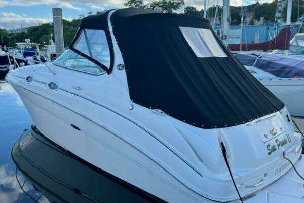 Picture Of: 2001 Sea Ray Sundancer 280 