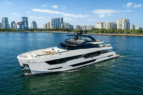 Picture Of: 2024 Ocean Alexander 35 Revolution SERENITY NOW