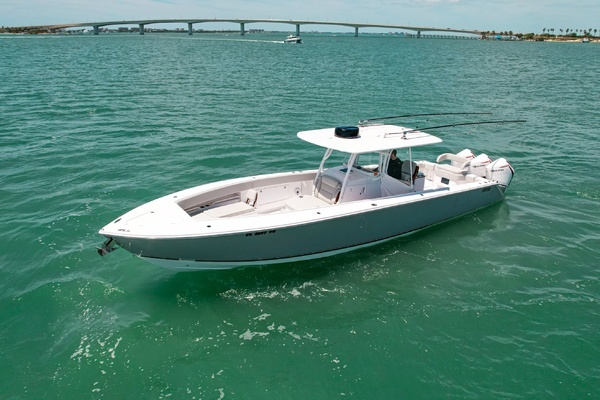 Picture Of: 2024 Jupiter 38 HFS 