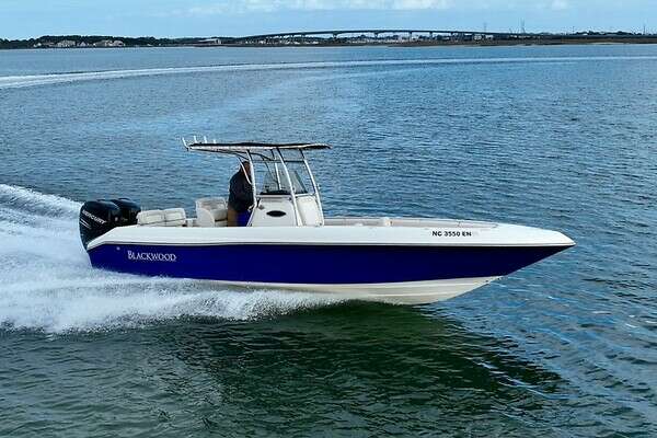 Picture Of: 2012 Blackwood 27 