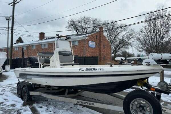 Picture Of: 2017 Skeeter ZX22 
