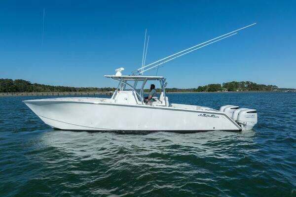 Picture Of: 2023 SeaHunter 38 CTS Reel Escape