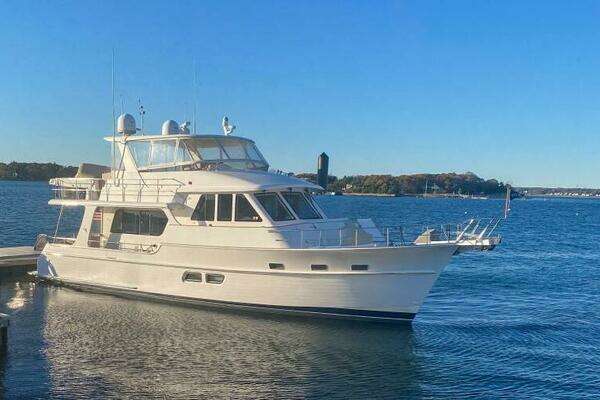 Picture Of: 2012 Grand Banks Aleutian 53RP TOORA LOORA 