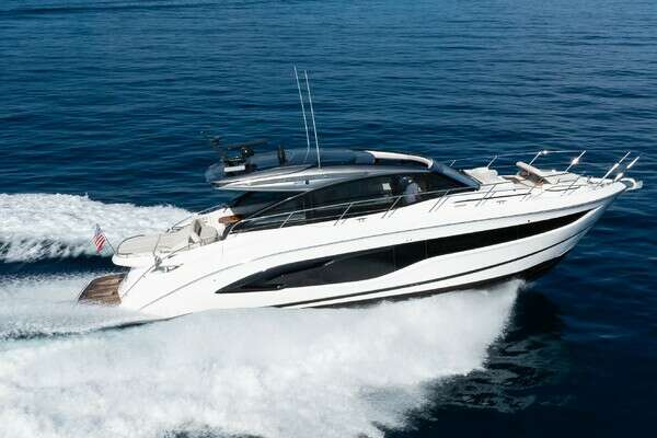 Picture Of: 2025 Princess V55 Mermoo Too