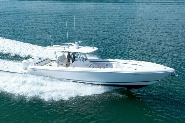 Picture Of: 2017 Intrepid 375 Open 
