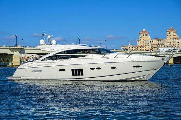 Picture Of: 2013 Princess V72 Express Yacht POLICY LIMITS