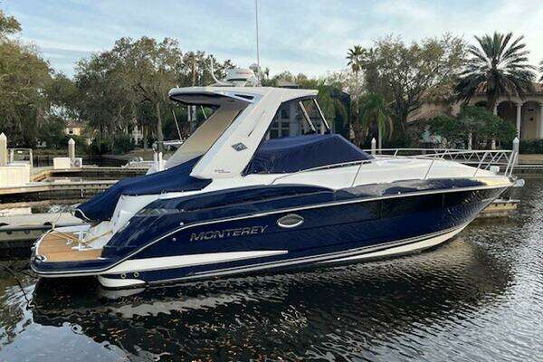 Picture Of: 2018 Monterey 335 Sport Yacht New Year