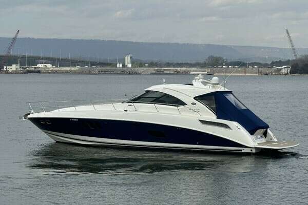 Picture Of: 2010 Sea Ray 540 Sundancer Blue Skyy II