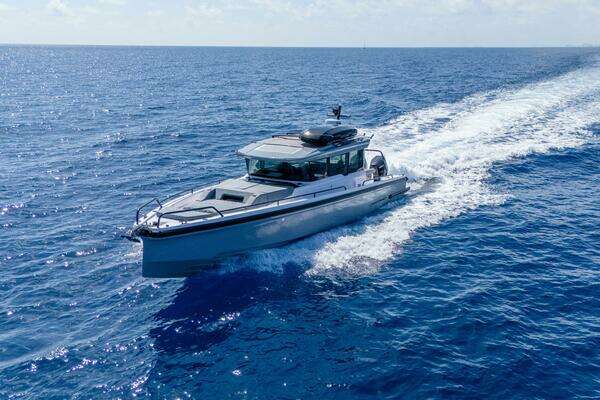 Picture Of: 2024 Axopar 37 XC Cross Cabin Nadias Horizon 