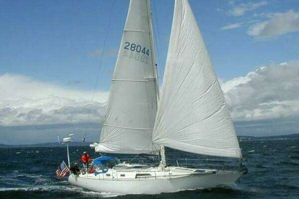 Picture Of: 1983 Nordic 44 Njord's Favour