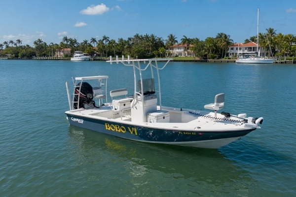 Picture Of: 2021 Mako 21 LTS BOBO VI