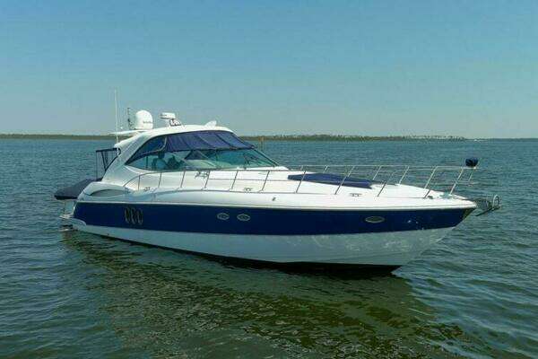 Picture Of: 2005 Cruisers Yachts 500 Express Gratitude